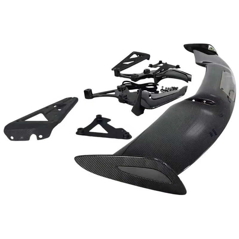 Excellent Quality Dry Carbon MSO Model Wing Rear Spoiler Fit for 570S/GT Models